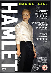 Hamlet (2015) (DVD)